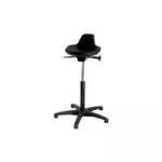 Topstar Stehhilfe STAND STAR, Poly Urethan (PU), schwarz (70590-0) (70590-0)