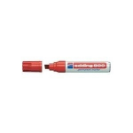 Edding Permanent-Marker 800 4-800-1-1002 Rot Keilform 4 - 12 mm 1 St. (4-800-1-1002)