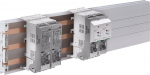 Rittal NH-Sicherungslasttrenner Gr. 000, 100A, 690V - SV SV 3431.030 (B x H) 53 mm x 213 mm Glasfaserverst&auml;rktes Polyam (3431.030)