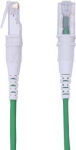 PatchSee TPC-SG-U/5 Netzwerkkabel Gr&uuml;n 1,5 m Cat6a U/UTP (UTP) (TPC-SG-U/5)