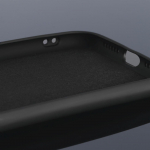 Hama Essential Line Finest Feel - Hintere Abdeckung f&uuml;r Mobiltelefon - Thermoplastisches Polyurethan (TPU) - Schwarz - f&uuml;r Samsung Galaxy A42 5G