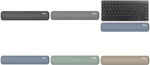 Fellowes Breyta - Tastatur-Handgelenkauflage (100142571)