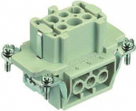 Harting Schraubanschlu&szlig; Buchseneinsatz 09 33 006 2701 (09330062701)