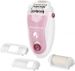 Rowenta EP5620 Epilierer 24 Pinzette Pink - Wei&szlig; (EP5620)
