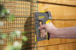 Black & Decker FMHT6-70868 manual staple gun Black, Yellow