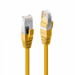 Lindy 47865 Netzwerkkabel Gelb 5 m Cat6a S/FTP (S-STP) (47865)