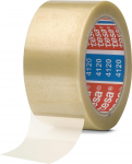 tesa pack Verpackungsklebeband PVC, 66m x 50mm, transparent (04120-00008-00)