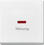 BUSCH JAEGER 1789 H-84 - Wei&szlig; - Busch-Jaeger - 63 mm - 63 mm - 1 St&uuml;ck(e)