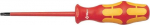 Wera TORX&reg; VDE-Schraubendreher (05006176001)