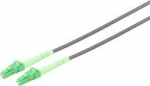 LWL Patchkabel Simplex LC/APC > LC/APC SM OS2 armored 30,0m (07-200485)