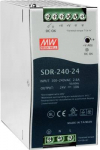 Switching power supply SDR-240-24 Mean Well