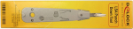 DeLOCK Network LSA Punch Down Tool - Punch-Down Tool - Grau (86152)