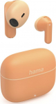 Hama Bluetooth&reg;-Kopfh&ouml;rer Freedom Light II, TWS, Earbuds, Sprachsteuerung, Or. (00221757)