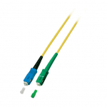 EFB Elektronik EFB-Elektronik ECOFIBER - Netzwerkkabel - SC Single-Modus (M)