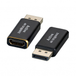 EFB-Elektronik DisplayPort Adapter,DP Stecker,auf HDMI Typ A Buchse, 4K 30HZ Hersteller: EFB Elektronik (EB484-4K30)