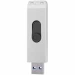 HP USB-Stick 64GB HP 819W 3.2 Flash Drive (matte silver) - 64 GB (HPFD819W-A-64)