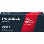Procell CR123A High Power Lithium Intense Batterie (10 St&uuml;ck)