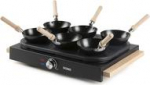 Domo WOK PARTY SET DO8719W Wok (DO8719W)
