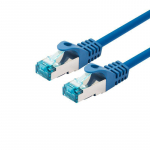 LOGON SSTP Cat5e Netzwerkkabel Blau 0,15 m (TCR55SS0015B)