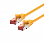 LOGON TCF66F070Y Netzwerkkabel Gelb 7 m Cat6a F/UTP (FTP) (TCF66F070Y)