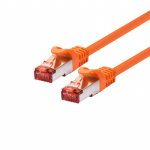 LOGON TCF66F200O Netzwerkkabel Orange 20 m Cat6a F/UTP (FTP) (TCF66F200O)