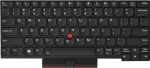 Lenovo 01YP091 - Tastatur - Franz&ouml;sisch - Lenovo - Thinkpad X280