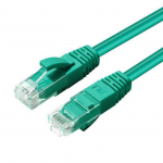 Microconnect UTP5003G - RJ-45 - RJ-45 - M&auml;nnlich/m&auml;nnlich - Cat5e - U/UTP (UTP) - Gr&uuml;n (UTP5003G)