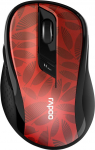 Rapoo M500 Maus rechts Bluetooth Optisch 1600 DPI (00184543)