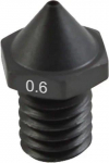 FLASHFORGE CREATOR 4 HARDENED NOZZLE 0,6mm 3D ZUBEHOER (80002872001)