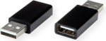 ROLINE 11.02.8332 Schnittstellenblockierung T&uuml;rblockierschl&uuml;ssel USB Typ-A Schwarz 1 St&uuml;ck(e) (11.02.8332)