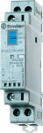 Finder Installationssch&uuml;tz f&uuml;r 35 mm-Schiene 22.32.0.024.4320 2 Schlie&szlig;er (22.32.0.024.4320)