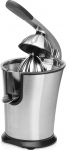 Princess 201860 Master Juicer Pro. Produktfarbe: Schwarz, Edelstahl, Kabell&auml;nge: 1 m, Geh&auml;usematerial: Kunststoff, Edelstahl. Leistung: 300 W, AC Eingangsspannung: 220 - 240 V, AC Eingangsfrequenz: 50 / 60 Hz. Menge pro Packung: 1 St&uuml;ck(e). Gewicht:  ...