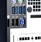 Smartkeeper NL03PKDB Schnittstellenblockierung Schnittstellenblockierung + Schl&uuml;ssel RJ-45 Blau 10 St&uuml;ck(e) (NL03PKDB)