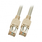 EFB-Elektronik RJ45 Patchkabel Cat.5e F/UTP LSZH Draka UC300 TM11 grau 7,5m Hersteller: EFB Elektronik (K8452.7,5)
