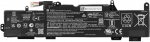 HP EliteBook 840 G5 Main Battery Pack - Batterie - 4.113 mAh