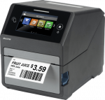 SATO CT4-LX Direkt W&auml;rme/W&auml;rme&uuml;bertragung POS-Drucker 203 x 203 DPI Verkabelt & Kabellos (WWCT03042)