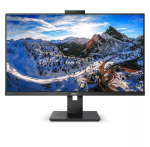 Philips P Line 329P1H/00 monitorius 80 cm (31,5 colio) 3840 x 2160 pikselių 4K Ultra HD LED juodas