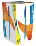 Blue pen InkJoy (100pcs)