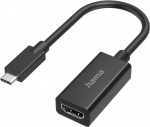 Hama Video-Adapter, USB-C-Stecker - HDMI&trade;-Buchse, Ultra-HD 4K (00205160)