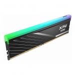 ADATA DIMM 24 GB DDR5-6000 (schwarz, AX5U6000C3624G-SLABRBK, XPG Lancer Blade RGB, INTEL XMP) - 24 GB - DDR5