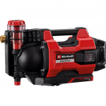 Power X-Change Akku-Gartenpumpe AQUINNA 18/30 F LED AUTOMATIC, 18Volt (rot/schwarz, ohne Akku und Ladeger&auml;t)