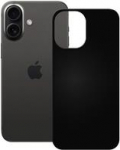 PEDEA Soft TPU Case f&uuml;r Apple iPhone 16 -black (50160987)