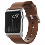 Nomad NM1A4RSM00 - Band - Smartwatch - Braun - Apple - Apple Watch Sport - Apple Watch - Apple Watch Edition - Leder