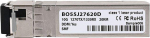 Kompatibler NVIDIA SFP-10G-BX-U BlueOptics BO55J27620D SFP+ Bidi Transceiver, LC-Simplex, 10GBASE-BX-U, Singlemode Fiber, TX1270nm/RX1330nm, 20KM, DDM, 0&deg;C/+70&deg;C (SFP-10G-BX-U-20-NV-BO)