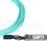 BlueOptics SFP28-AOC-50M-NA-BO InfiniBand-Kabel Mintfarbe (SFP28-AOC-50M-NA-BO)