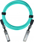 Ubiquiti Networks UACC-AOC-SFP10-30M kompatibles Aktives Optisches Kabel (AOC) als 10 Gigabit Variante, mit SFP+ auf SFP+ Verbindung, f&uuml;r den Anschluss von Hardware in Racks und &uuml;ber benachbarte Racks hinweg. BlueOptics Ubiquiti Networks UACC-AOC-SFP ...