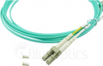 Kompatibles Corning 050502T512000010M BlueOptics Duplex LWL Patchkabel, LC-UPC/LC-UPC beige, 10 Meter, Multimode, G50/125&micro;m OM3, Eingangsd&auml;mpfung: unter 0.2dB, Markenfaser, Keramik Ferrule, inkl. Messprotokoll (050502T512000010M-BO)
