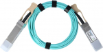 Kompatibles Ubiquiti Networks UACC-AOC-QSFP28-3M QSFP28 BlueOptics Aktives Optisches Kabel (AOC), 100GBASE-SR4, Ethernet, Infiniband, 3 Meter (UACC-AOC-QSFP28-3M-BO)