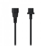 Ubiquiti UniFi C13-C14 Netzkabel, 1.8 m, 10A/250V UniFi Zubeh&ouml;r (UACC-CABLE-C13-C14)