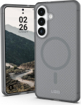 UAG Urban Armor Gear Dot Case mit Magnet-Modul | Samsung Galaxy S26+ | ash (grau) | 214520113131 (214520113131)